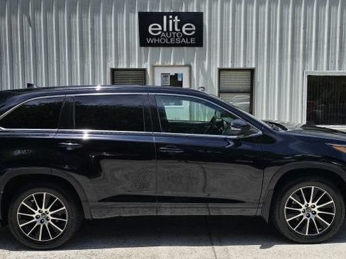 Used 2017 Toyota Highlander SE AWD/4WD image 6
