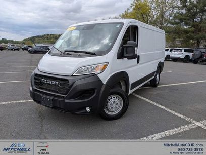 Used 2025 RAM ProMaster 2500 w/ Convenience Group