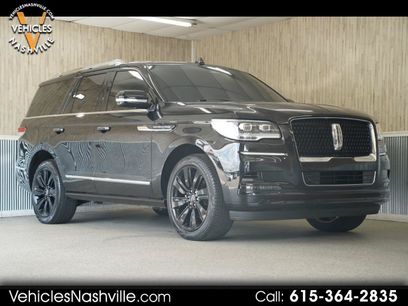 Used 2023 Lincoln Navigator Reserve