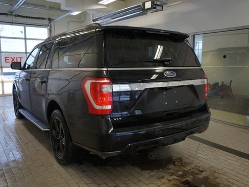 Certified 2021 Ford Expedition Max XLT image 11