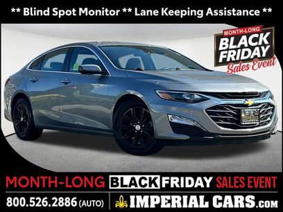 Used 2023 Chevrolet Malibu LT w/ Driver Confidence Package
