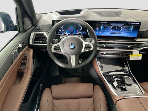 New 2026 BMW X5 xDrive40i w/ M Sport Package AWD/4WD image 46