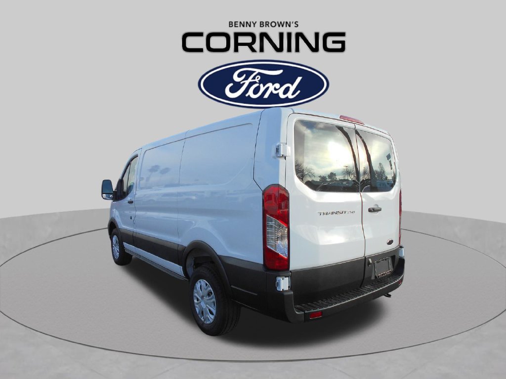 Used 2025 Ford Transit 250 Low Roof w/ Exterior Upgrade Package RWD image 8
