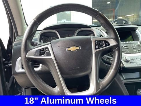 Used 2017 Chevrolet Equinox Premier w/ Enhanced Convenience Package image 14