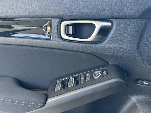 Certified 2026 Honda Civic Sport image 9