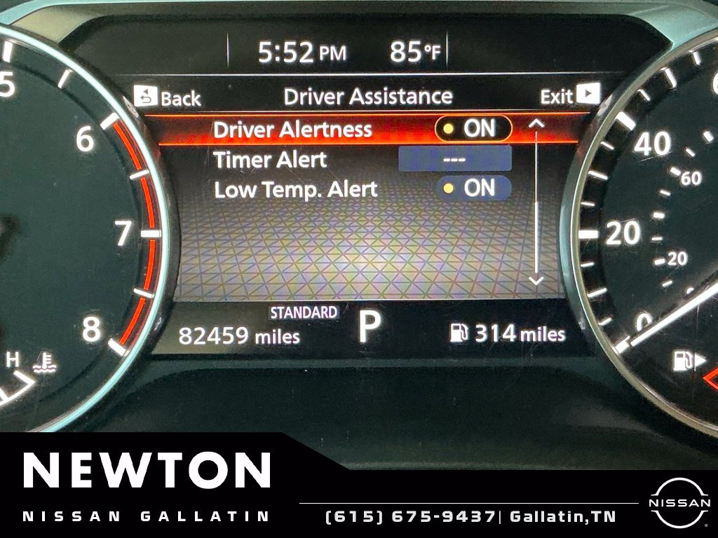 Used 2022 Nissan Rogue SV FWD image 25