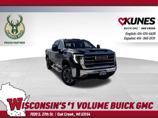 New 2026 GMC Sierra 3500 SLT w/ SLT Premium Package video 1