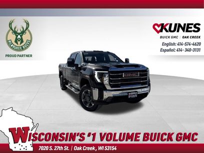 New 2026 GMC Sierra 3500 SLT w/ SLT Premium Package