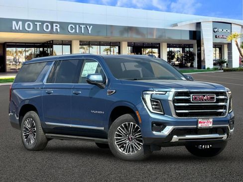 New 2026 GMC Yukon XL Elevation w/ Elevation Premium Package image 2