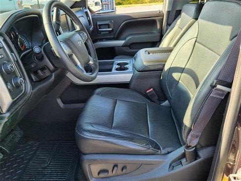 Used 2016 Chevrolet Silverado 1500 LTZ w/ LTZ Plus Package image 9