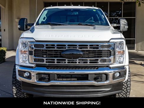 Used 2023 Ford F450 XLT w/ 360-Degree Camera Package image 4