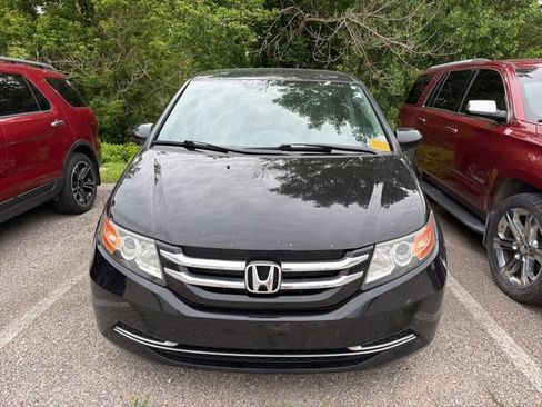 Used 2016 Honda Odyssey SE image 3