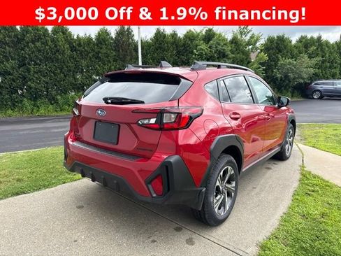 New 2026 Subaru Crosstrek 2.5i Premium AWD/4WD image 3