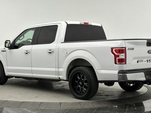 Used 2020 Ford F150 XLT image 5
