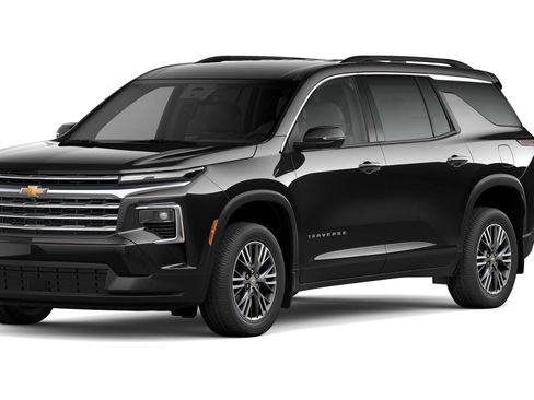New 2027 Chevrolet Traverse LT w/ LPO, Floor Liner Package AWD/4WD image 49