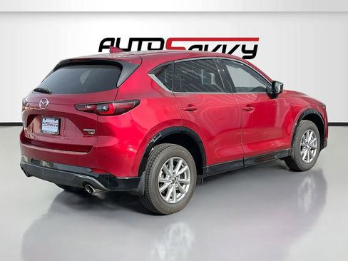 Used 2024 MAZDA CX-5 2.5 Turbo w/ Premium Package AWD/4WD image 7