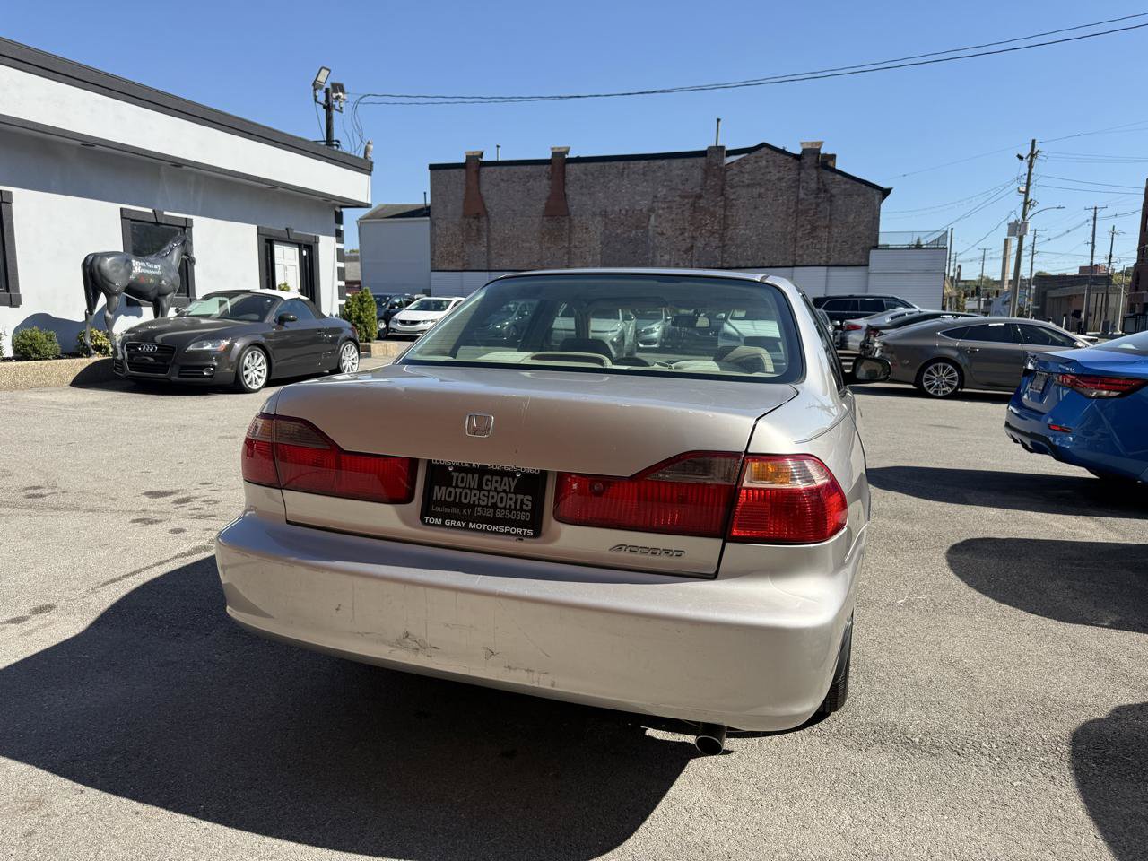 Used 1999 Honda Accord LX image 3