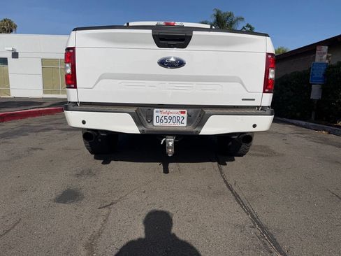 Used 2018 Ford F150 XL w/ Equipment Group 101A Mid RWD image 13