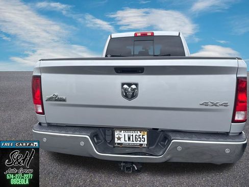 Used 2018 RAM 1500 Big Horn image 8