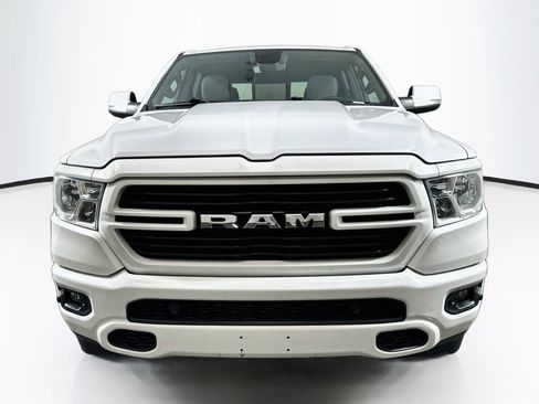 Used 2020 RAM 1500 Big Horn AWD/4WD image 2