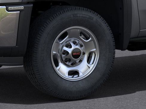 New 2025 GMC Sierra 2500 Pro image 35