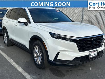 Certified 2023 Honda CR-V EX-L