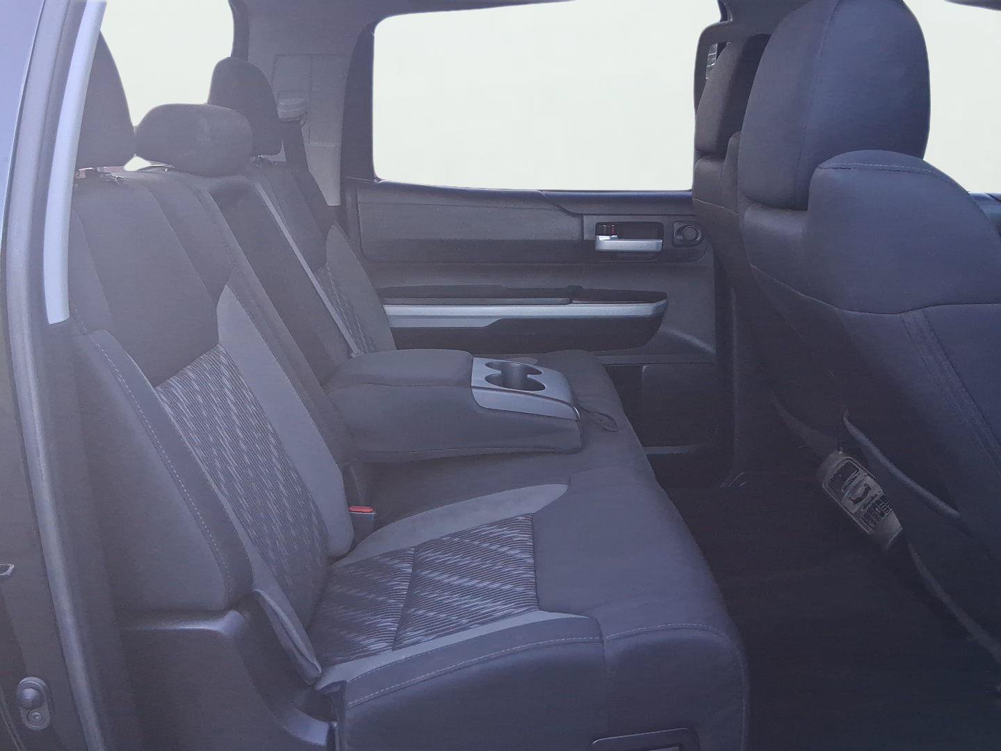 Used 2021 Toyota Tundra SR5 AWD/4WD image 9