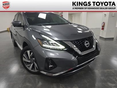 Used 2020 Nissan Murano SL