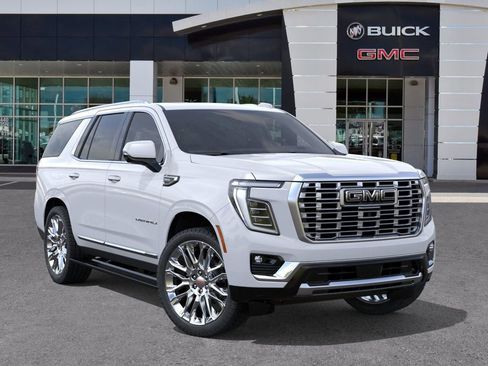 New 2026 GMC Yukon Denali w/ Denali Reserve Package image 7