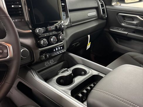 New 2026 RAM 1500 Big Horn w/ Night Edition image 16