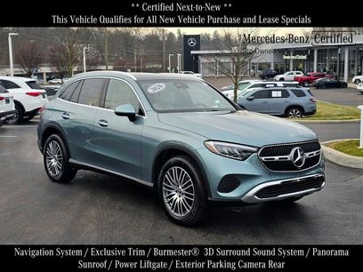 Certified 2026 Mercedes-Benz GLC 300 GLC 300
