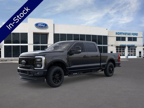 New 2026 Ford F350 XLT w/ XLT Premium Package AWD/4WD image 1