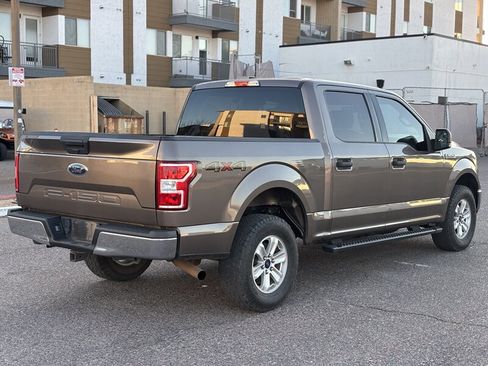 Used 2018 Ford F150 XLT w/ Equipment Group 301A Mid image 4