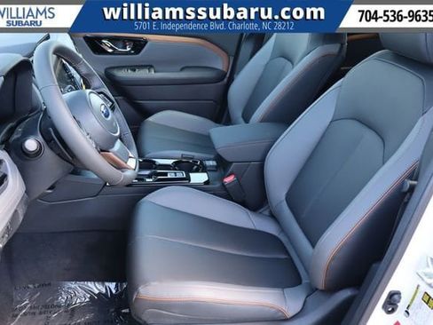 New 2026 Subaru Forester Sport w/ Sport Package AWD/4WD image 10