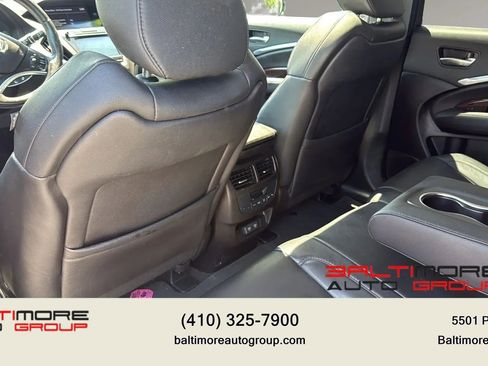 Used 2019 Acura MDX SH-AWD image 28