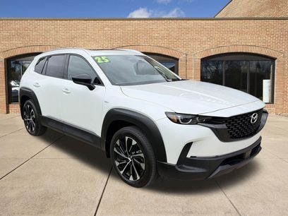 Used 2025 MAZDA CX-50 2.5 Hybrid w/ Cargo Package