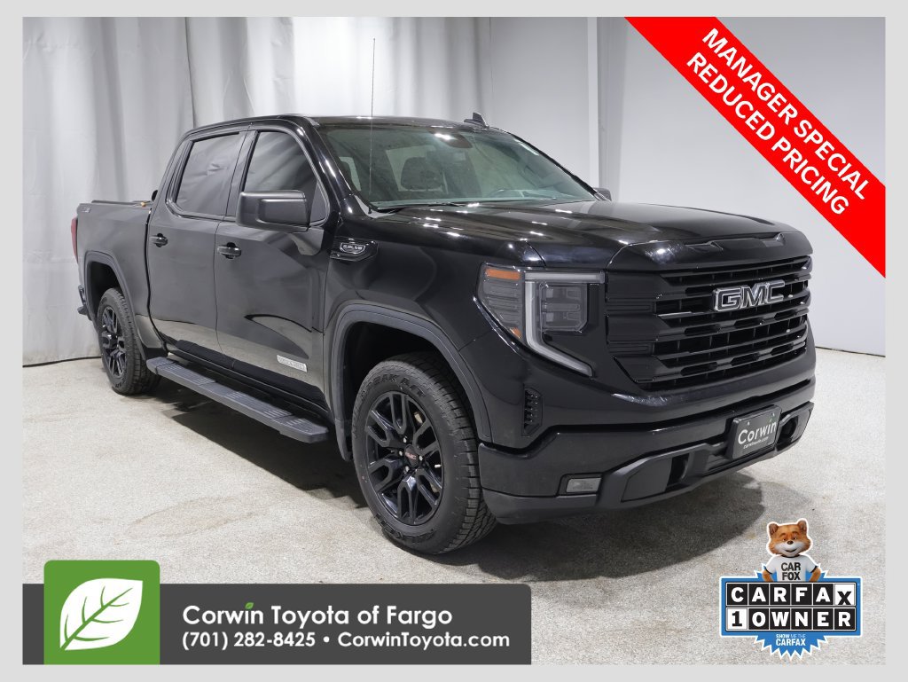 Used 2024 GMC Sierra 1500 Elevation AWD/4WD 360° Tour