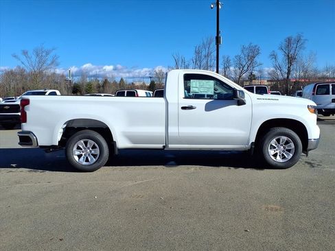 New 2026 Chevrolet Silverado 1500 W/T w/ WT Value Package image 23