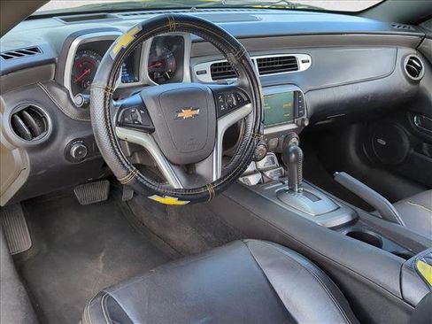 Used 2015 Chevrolet Camaro LT w/ RS Package RWD image 10
