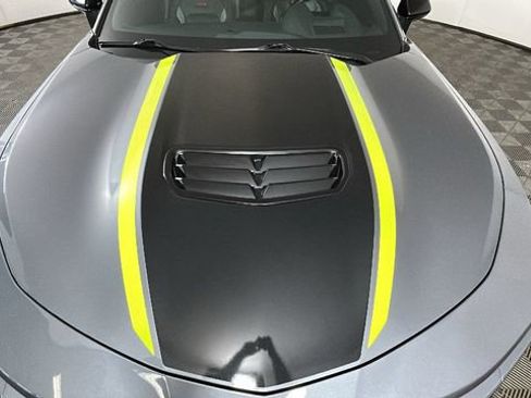Used 2021 Chevrolet Camaro SS RWD image 47