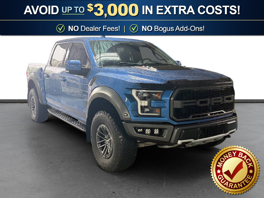 Used 2019 Ford F150 Raptor w/ Equipment Group 802A Luxury AWD/4WD image 10