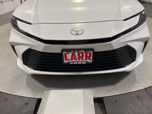 Used 2025 Toyota Camry LE FWD image 16