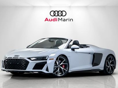 Used 2021 Audi R8 V10 w/ Premium Package
