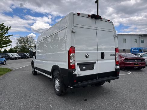 New 2026 RAM ProMaster 2500 w/ Advanced Safety Group FWD image 22