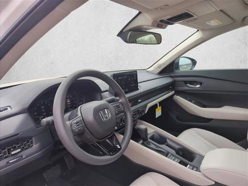 New 2026 Honda Accord SE image 3