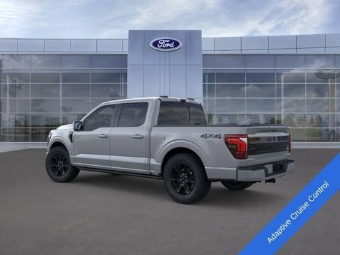 New 2026 Ford F150 Platinum w/ Equipment Group 700A Standard AWD/4WD image 4
