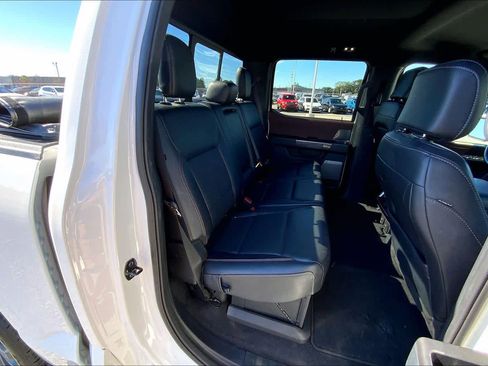 Certified 2023 Ford F150 Lariat w/ Equipment Group 502A High image 20