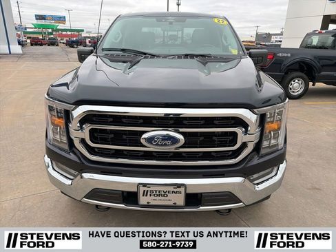 Used 2022 Ford F150 XLT w/ Equipment Group 302A High image 14