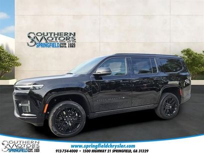 New 2026 Jeep Grand Wagoneer Limited