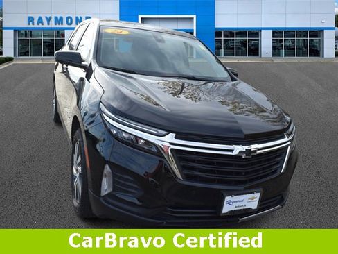 Certified 2024 Chevrolet Equinox LT image 9